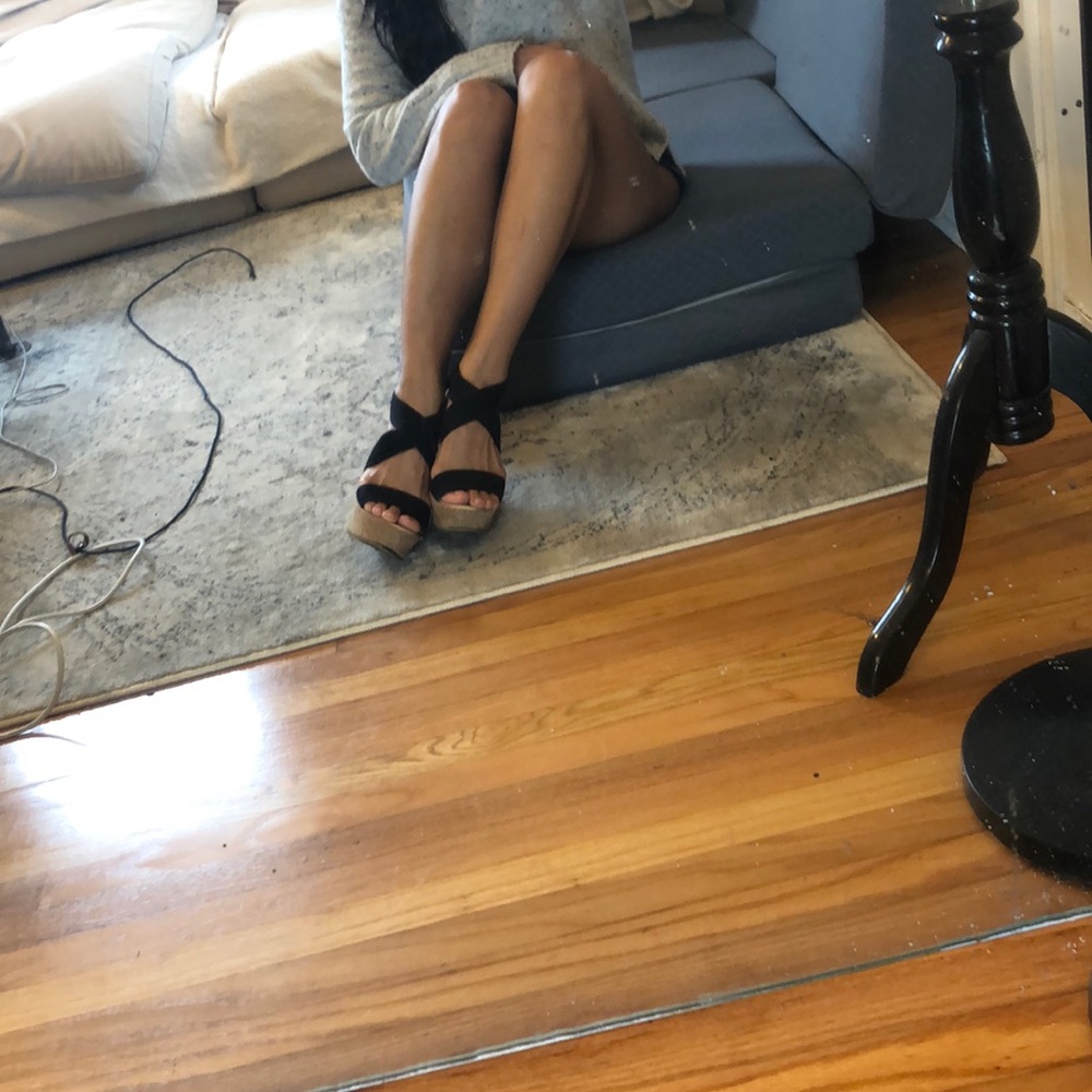 Wedge Sandals - Picture 5 of 5